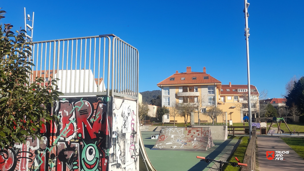 Rodeira Skatepark